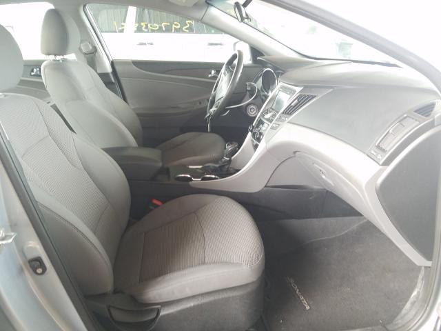 2011 HYUNDAI SONATA GLS 5NPEB4AC7BH101946