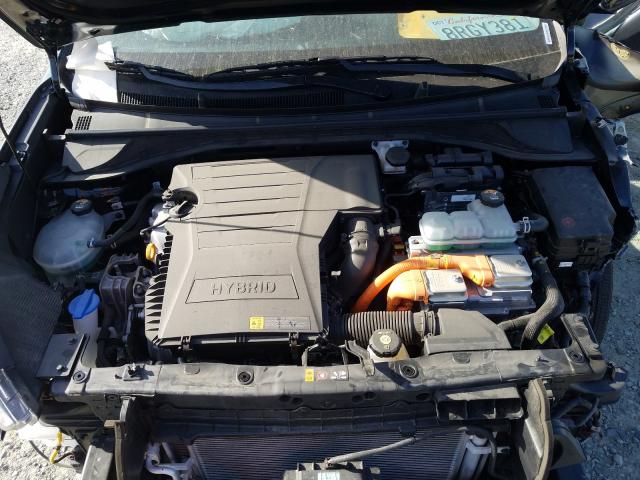 2020 KIA NIRO LX KNDCB3LC3L5365732