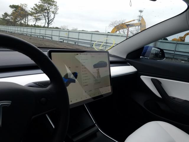 2020 TESLA MODEL 3 5YJ3E1EC7LF669654
