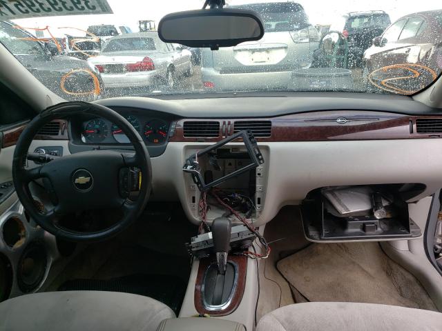 2011 CHEVROLET IMPALA LS 2G1WF5EKXB1323309