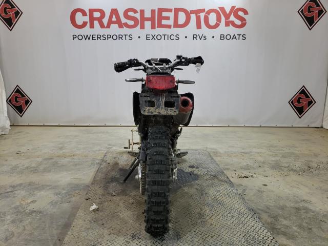 2009 HONDA CRF230 M JH2MD37599K000631