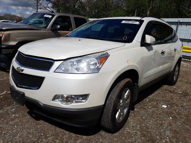 2012 CHEVROLET TRAVERSE L 1GNKRGED0CJ334845