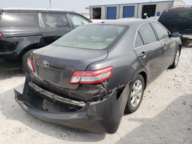 2011 TOYOTA CAMRY BASE 4T1BF3EK4BU632882