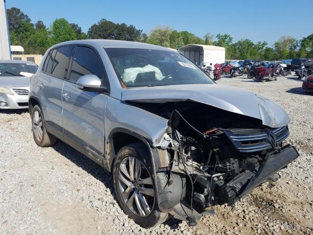 2013 VOLKSWAGEN TIGUAN S WVGAV3AX4DW566275