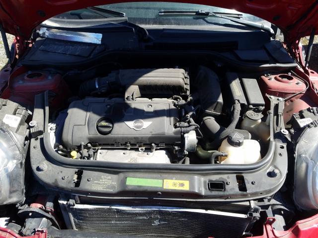 2010 MINI COOPER CLU WMWML3C50ATX52215
