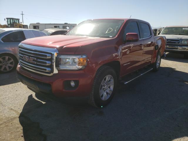 2016 GMC CANYON SLE 1GTG5CE3XG1292149