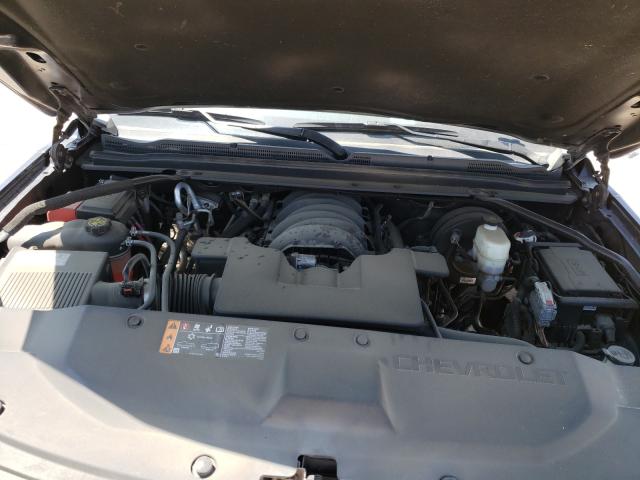 2019 CHEVROLET SUBURBAN C 1GNSCGEC1KR169879