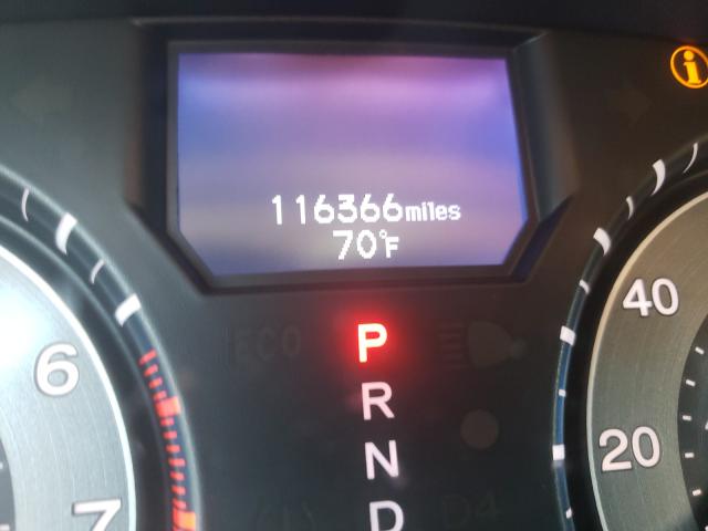 2012 HONDA ODYSSEY TO 5FNRL5H91CB013943