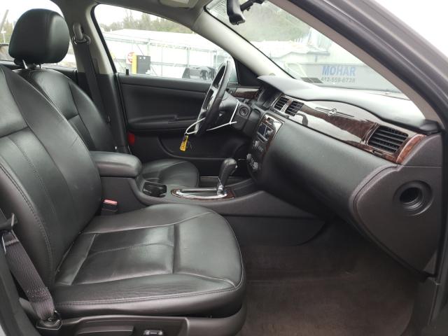 2014 CHEVROLET IMPALA LIM 2G1WC5E33E1102253