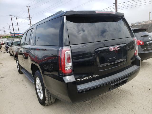 2017 GMC YUKON XL K 1GKS2FKC8HR216154