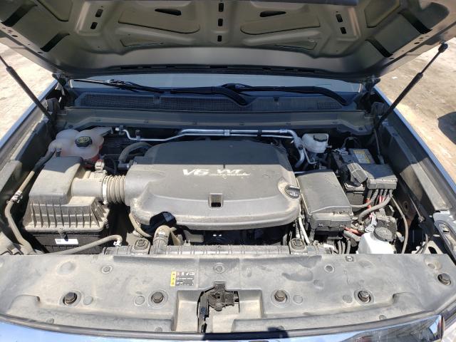 2019 GMC CANYON 1GTG5BEN5K1216858