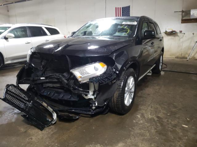 2015 DODGE DURANGO SX 1C4RDJAG3FC946923