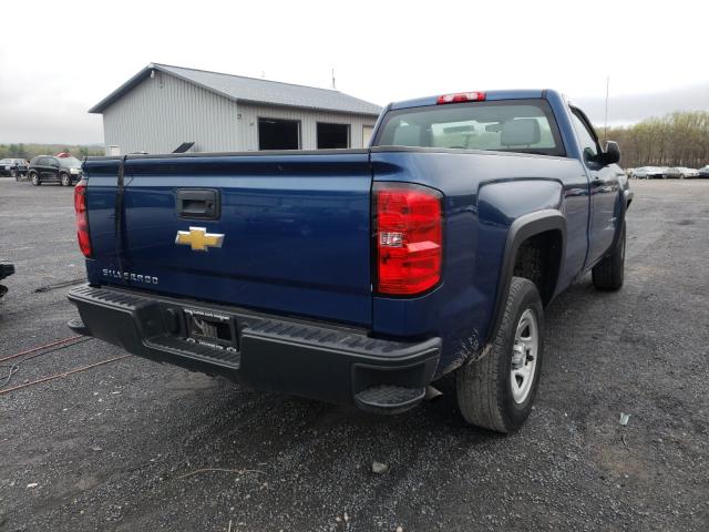 2017 CHEVROLET SILVERADO 1GCNCNEH7HZ326457