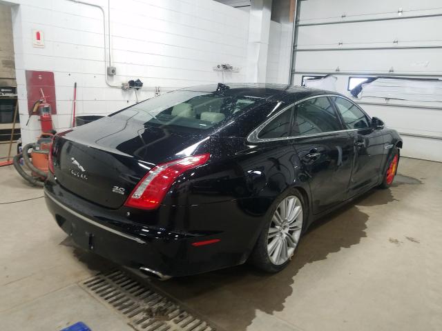 2013 JAGUAR XJL PORTFO SAJW2JGD9D8V50933