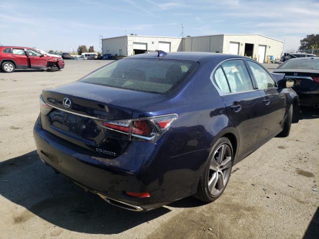 2016 LEXUS GS 200T BA JTHBA1BL6GA001160