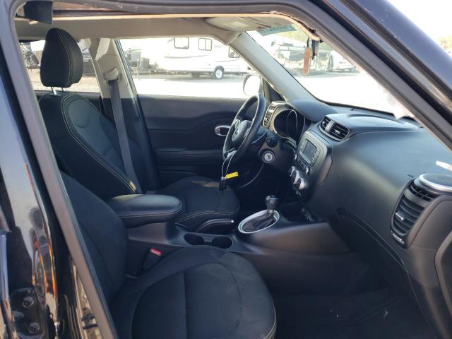 2016 KIA SOUL + KNDJP3A55G7239797