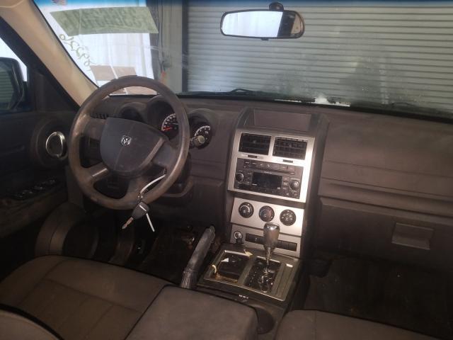 2011 DODGE NITRO SE 1D4PU2GK5BW521949