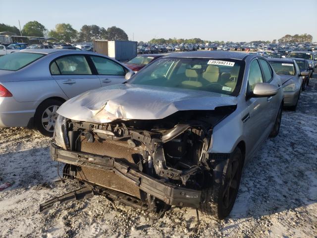 2015 KIA CADENZA 5XXGM4A78FG419789