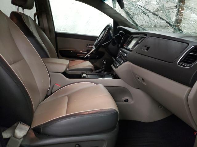 2015 KIA SEDONA EX KNDMC5C12F6053735