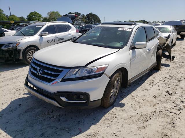 2013 HONDA CROSSTOUR 5J6TF1H53DL003099