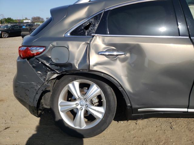 2010 INFINITI FX35 JN8AS1MW0AM856299