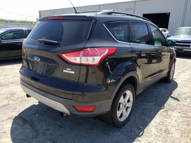 VIN 5TDZKRFH9FS046127 2015 Toyota Highlander, Le Pl... no.4