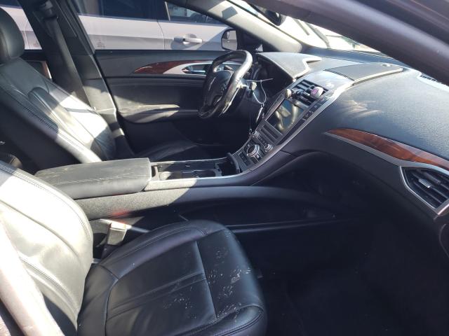 2017 LINCOLN MKZ SELECT 3LN6L5D99HR623616