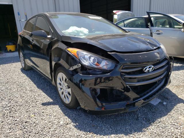 2016 HYUNDAI ELANTRA GT KMHD35LH5GU303362