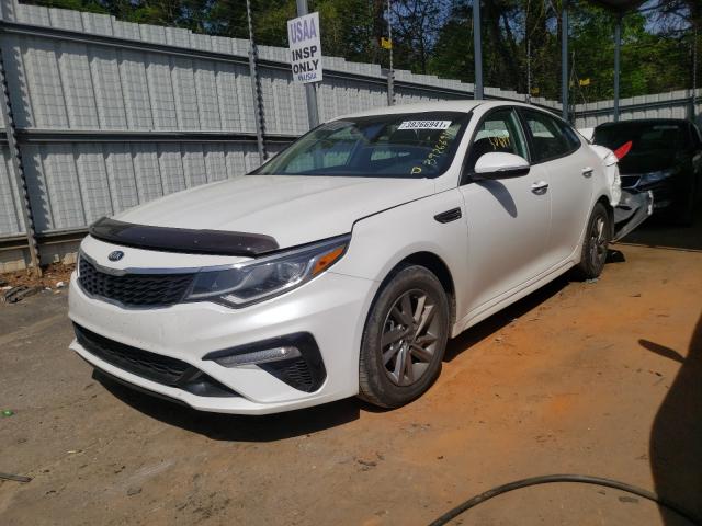 2019 KIA OPTIMA LX 5XXGT4L30KG308581