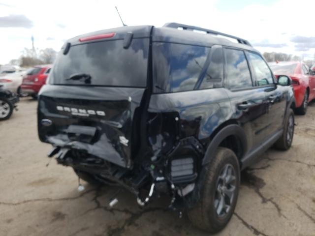 2021 FORD BRONCO 3FMCR9D99MRA26842