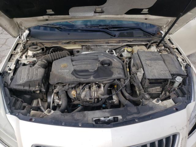 2012 BUICK REGAL GS 2G4GV5GV0C9151960