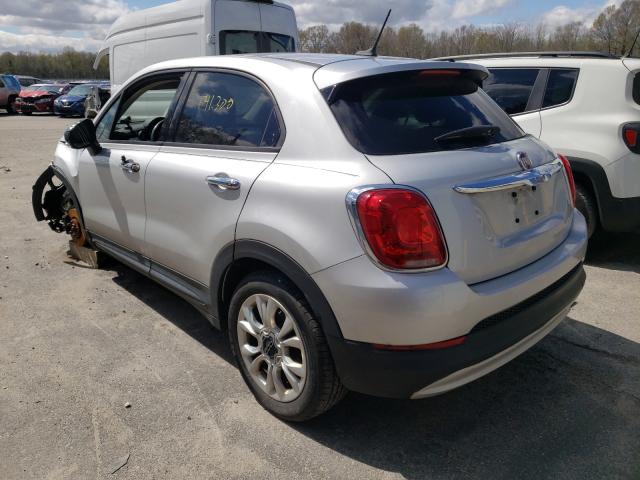 2016 FIAT 500X EASY ZFBCFXBT3GP433747