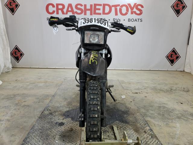 2009 HONDA CRF230 M JH2MD37599K000631