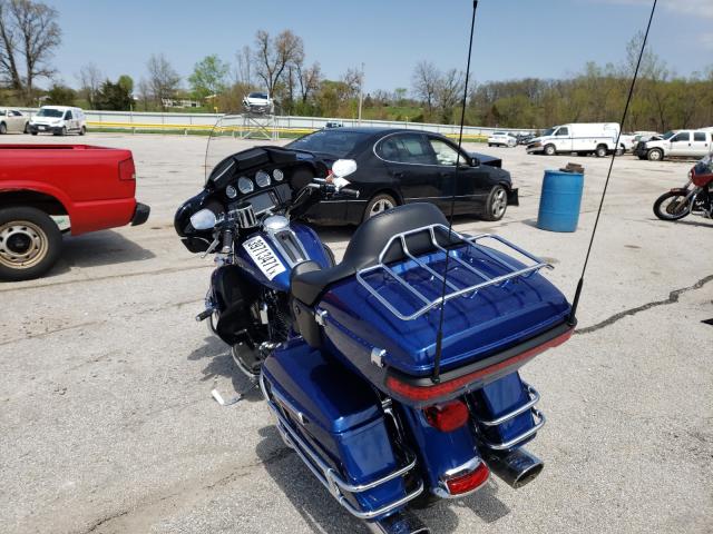 2015 HARLEY-DAVIDSON FLHTKL ULT 1HD1KKL11FB645640