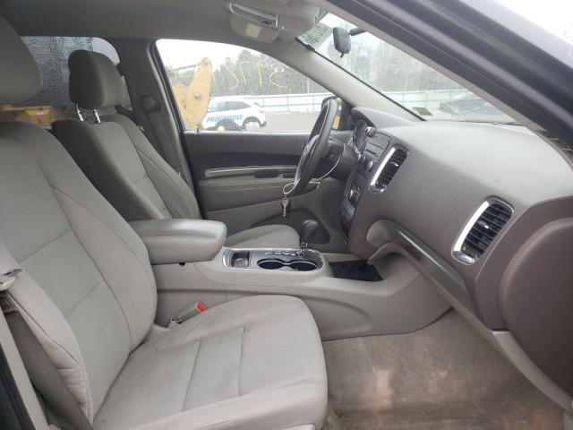 2011 DODGE DURANGO 1D4RE2GG5BC618765