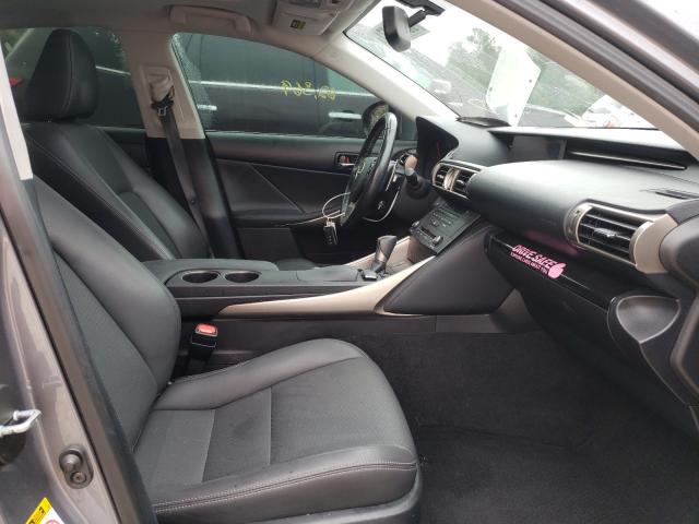 2016 LEXUS IS 200T JTHBA1D2XG5003247