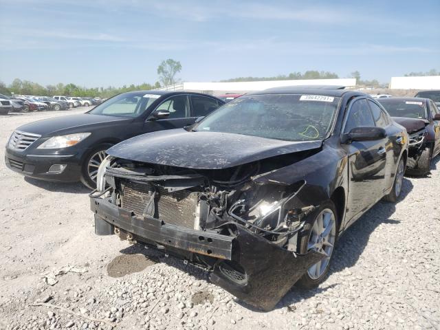 2011 NISSAN MAXIMA S 1N4AA5AP6BC811724