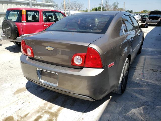 2012 CHEVROLET MALIBU LT 1G1ZC5EU3CF115189