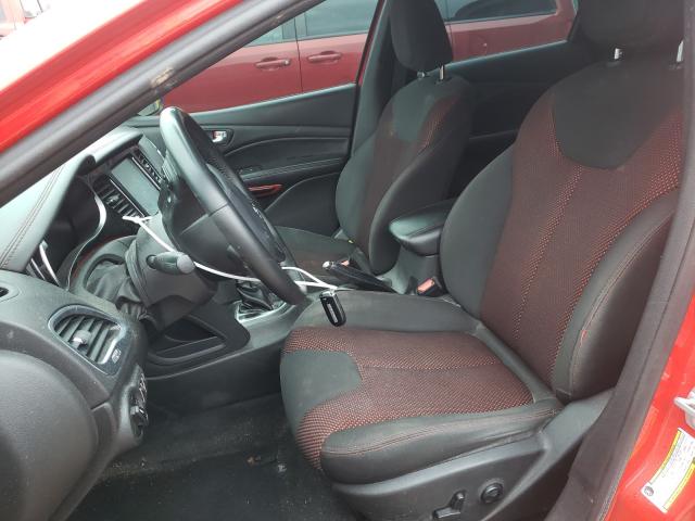 2016 DODGE DART GT SP 1C3CDFGB8GD823536