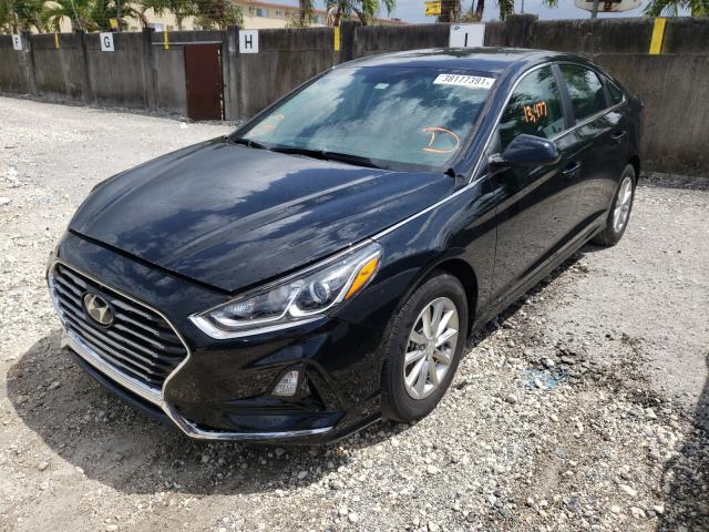 2019 HYUNDAI SONATA SE 5NPE24AF7KH778358
