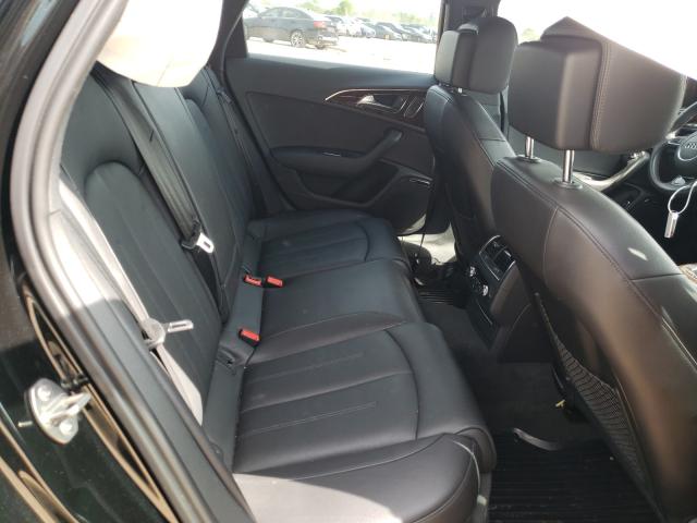 2018 AUDI A6 PREMIUM WAUG8AFC9JN033272