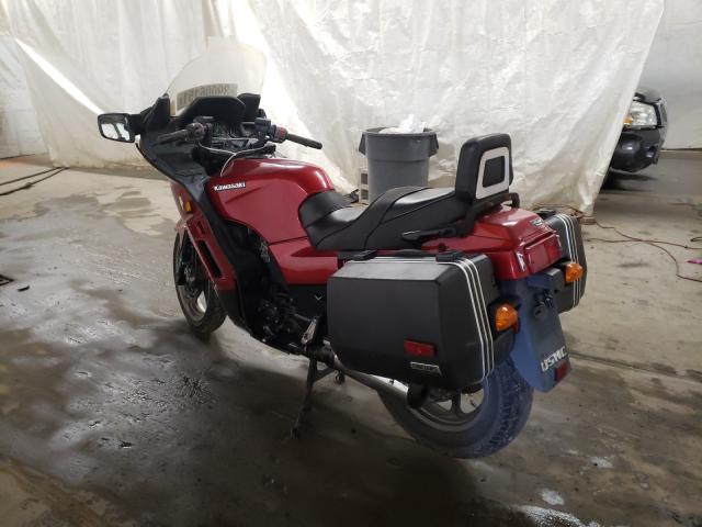 2003 KAWASAKI ZG1000 JKAZGCA103B518902