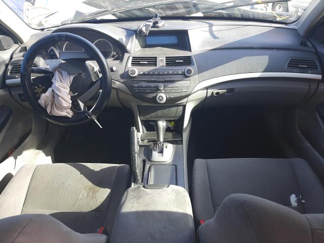 2012 HONDA ACCORD LX 1HGCP2F36CA052822