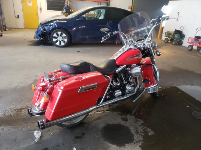 2002 HARLEY-DAVIDSON FLHT 1HD1FWW122Y700949