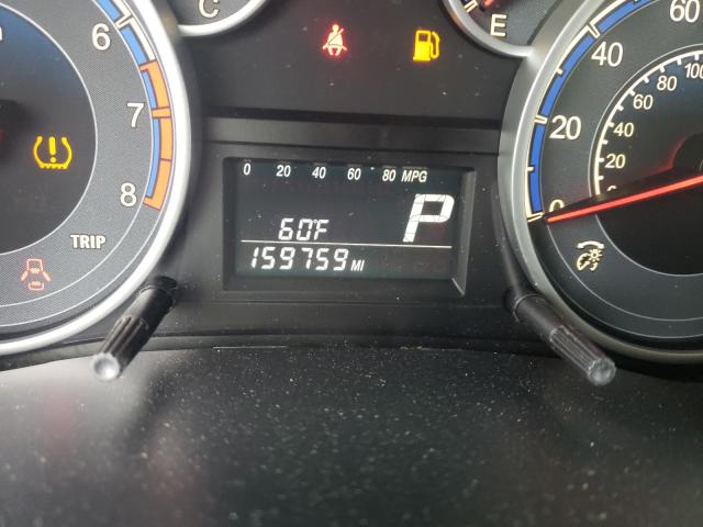 2012 SUZUKI SX4 LE JS2YC5A39C6303821