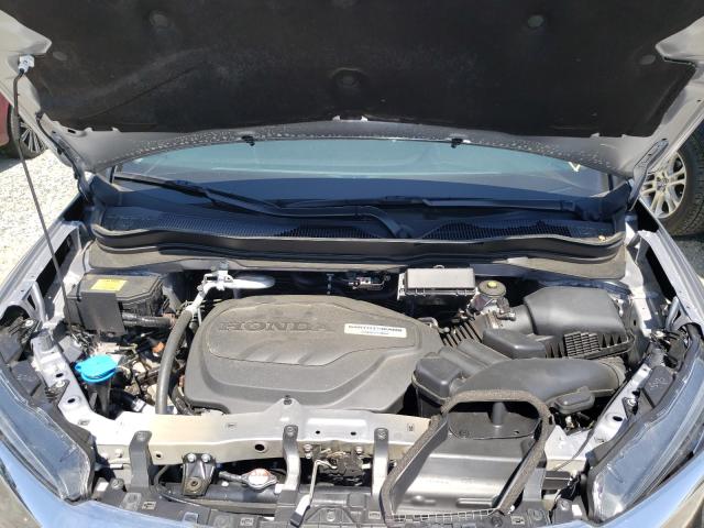2019 HONDA PILOT LX 5FNYF5H18KB024126