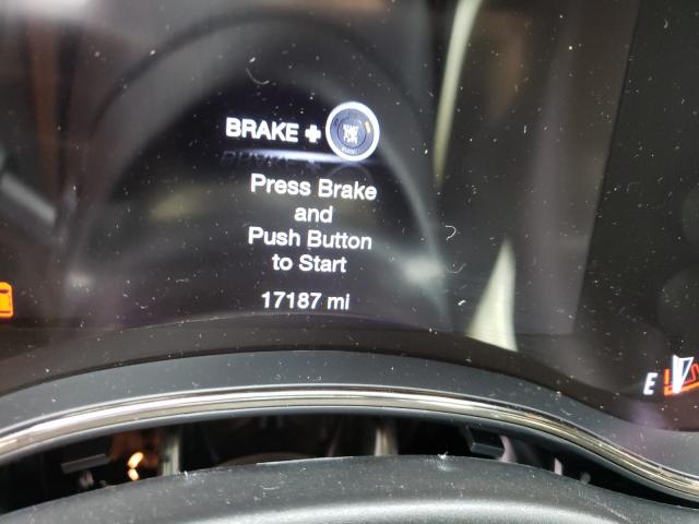 2019 DODGE DURANGO GT 1C4RDJDG2KC734312