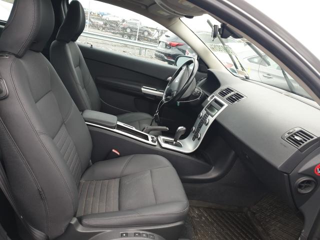 2011 VOLVO C30 YV1672MK5B2212679