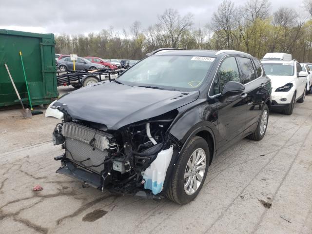 2019 BUICK ENVISION E LRBFXCSA1KD033970