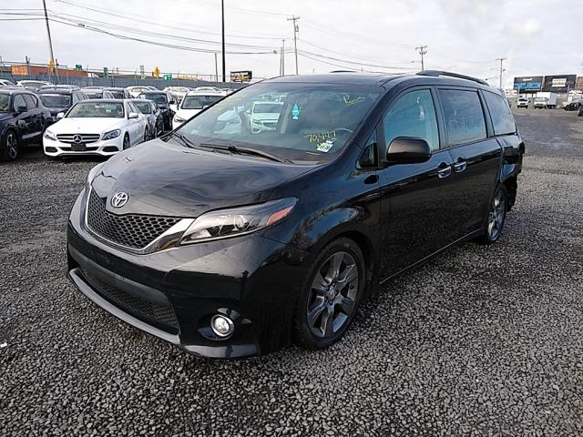 2015 TOYOTA SIENNA SPO 5TDXK3DC7FS671332
